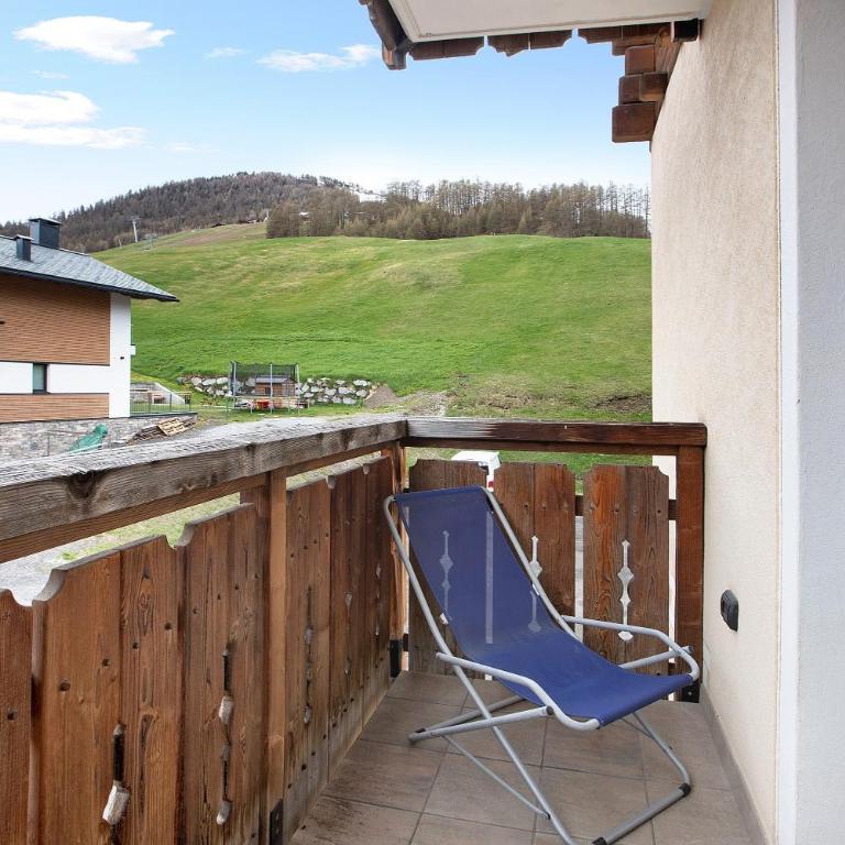 Chalet Anna Rododendro - Appartamento Superior con 1 Camera da Letto e Balcone - 4