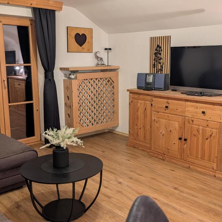 Ferienwohnungen St Christoph - Appartamento Superior con 1 Camera da Letto e Balcone - 5