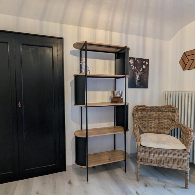 Ferienwohnungen St Christoph - Appartamento Superior con 1 Camera da Letto e Balcone - 23