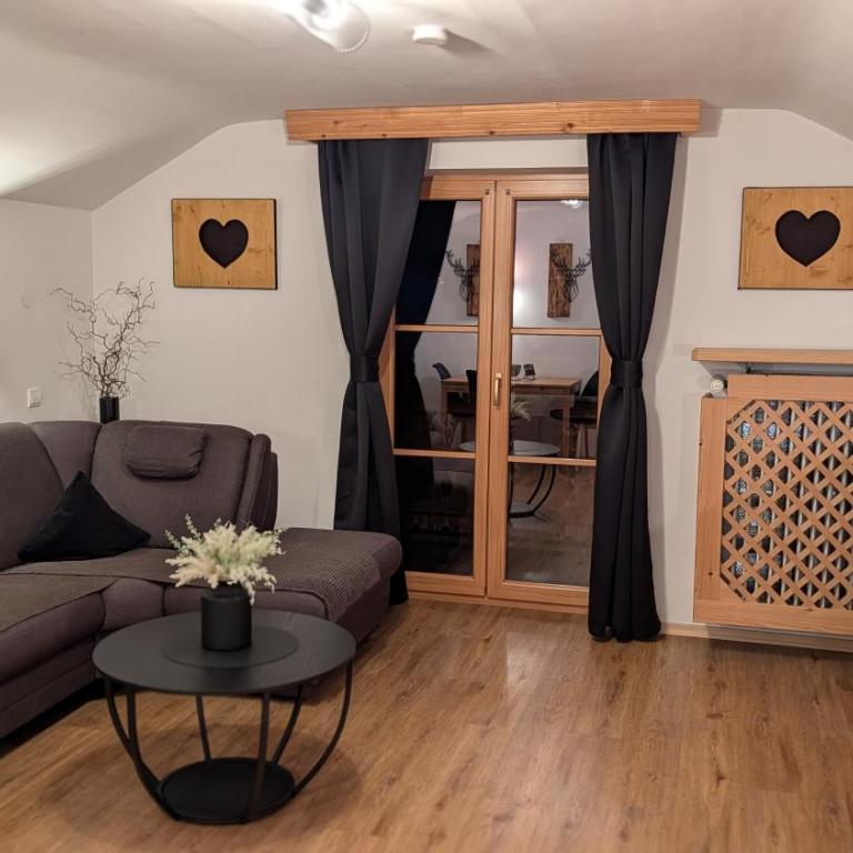 Ferienwohnungen St Christoph - Appartamento Superior con 1 Camera da Letto e Balcone - 4
