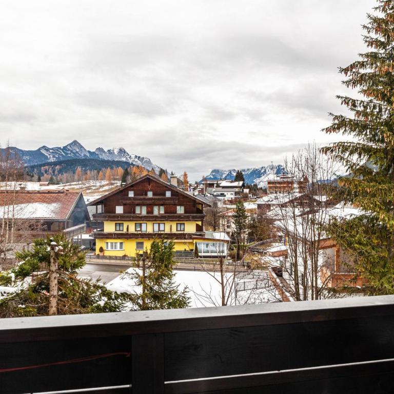 Haus Excelsior Top 13 - Superior Apartment mit 1 Schlafzimmer und Balkon - 19