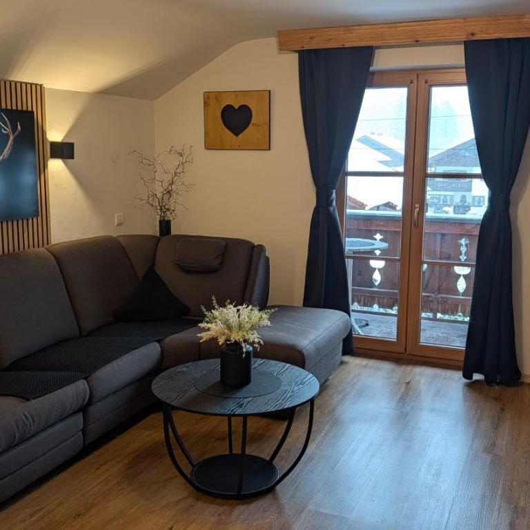 Ferienwohnungen St Christoph - Appartamento Superior con 1 Camera da Letto e Balcone - 2