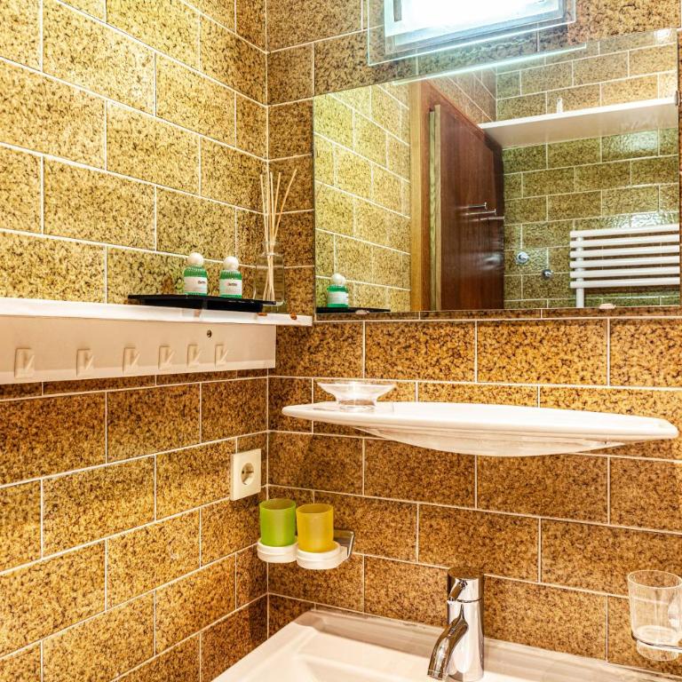 Haus Excelsior Top 13 - Superior Apartment mit 1 Schlafzimmer und Balkon - 16