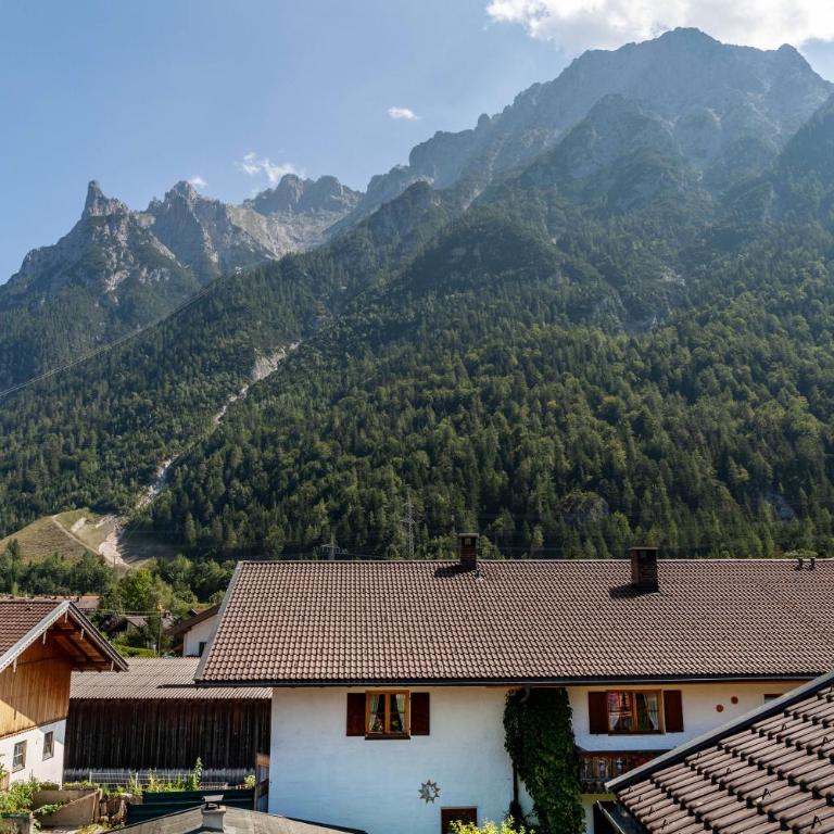 Ferienwohnungen St Christoph - Appartamento Superior con 1 Camera da Letto e Balcone - 30
