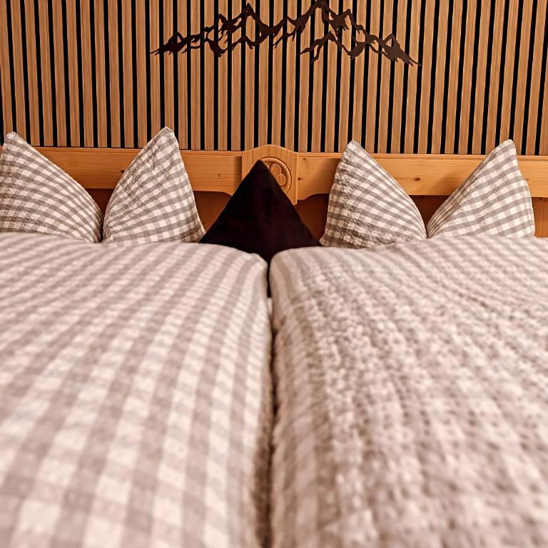 Ferienwohnungen St Christoph - Appartamento Superior con 1 Camera da Letto e Balcone - 17