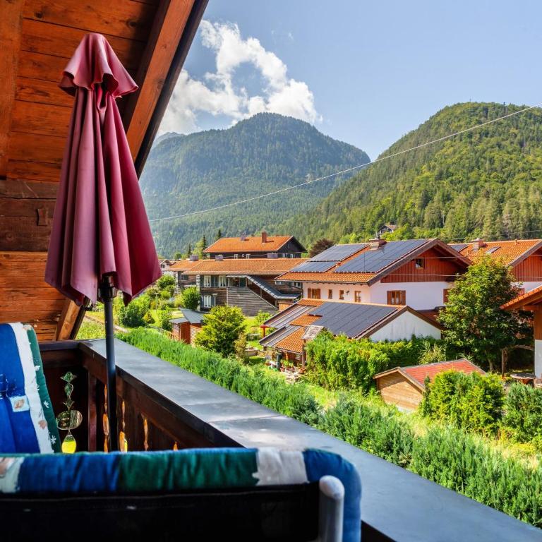 Ferienwohnungen St Christoph - Appartamento Superior con 1 Camera da Letto e Balcone - 12
