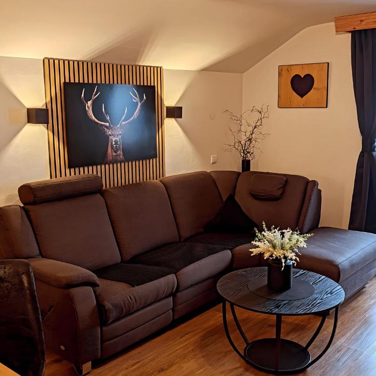 Ferienwohnungen St Christoph - Appartamento Superior con 1 Camera da Letto e Balcone - 1