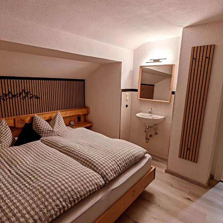 Ferienwohnungen St Christoph - Appartamento Superior con 1 Camera da Letto e Balcone - 20