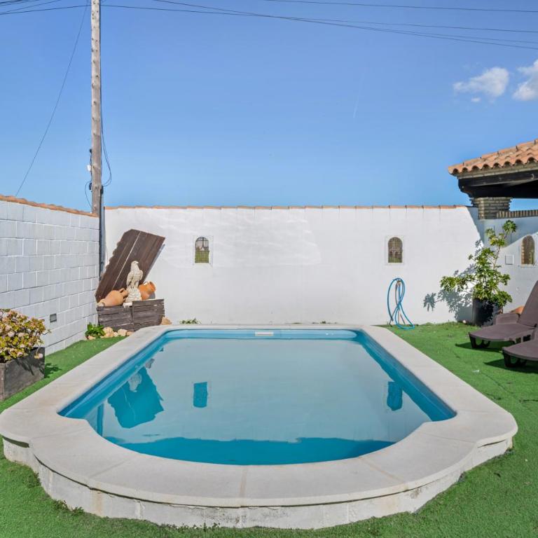 Casita dias felices - Habitación Cuádruple con ducha - 2