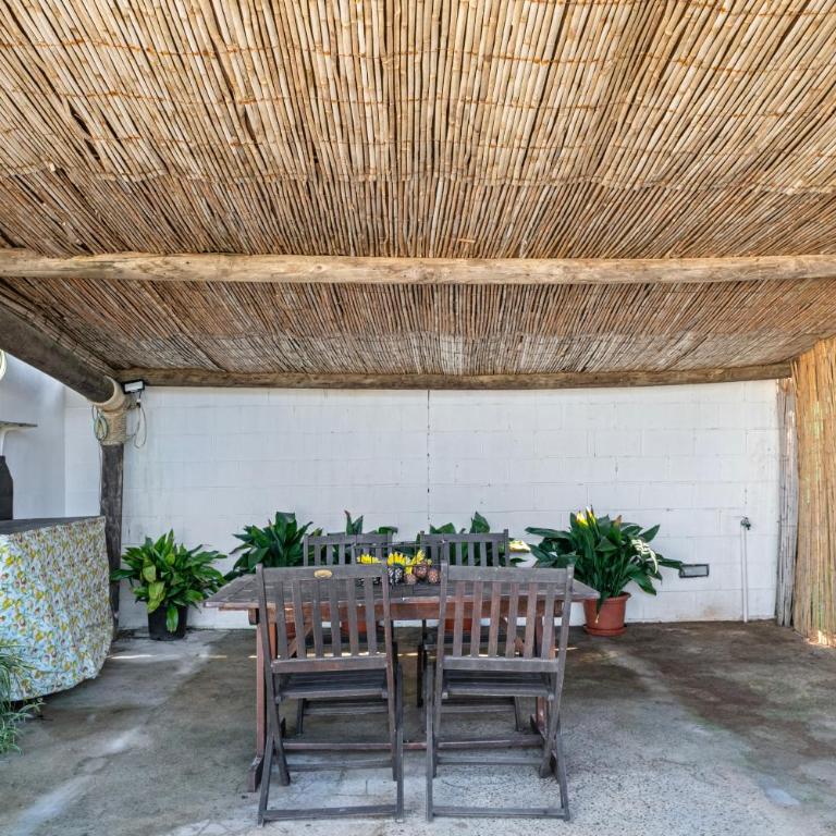 Casita dias felices - Habitación Cuádruple con ducha - 21