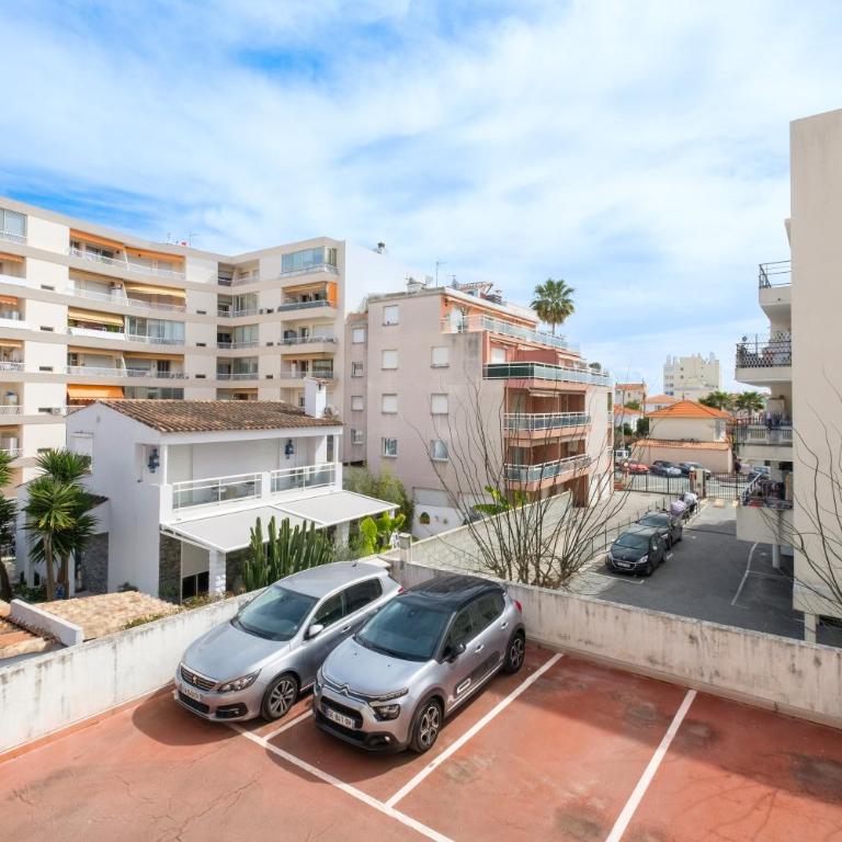 2 pièces proche plages Go011 - Appartement 1 Chambre Supérieur avec Balcon - 23