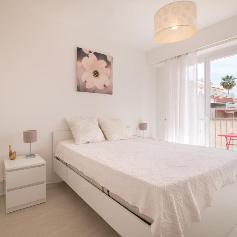 2 pièces proche plages Go011 - Appartement 1 Chambre Supérieur avec Balcon - 14