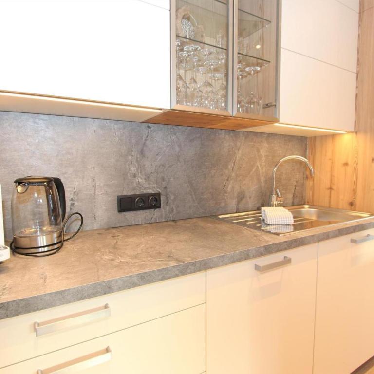 Apartment Melissa - Premium Apartment mit 3 Schlafzimmern und Balkon - 5