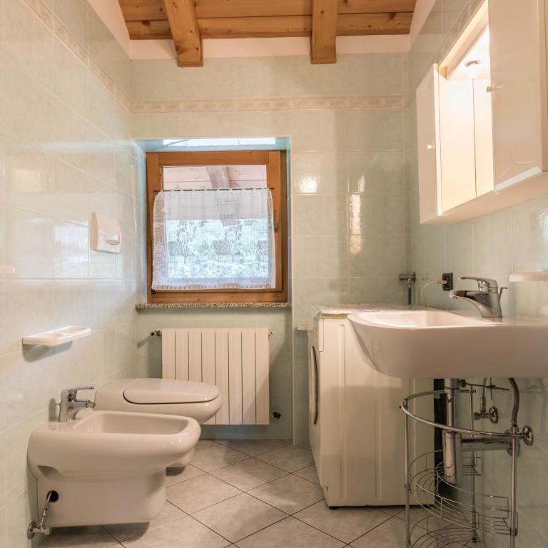 Casa Bamby - Cevedale - Appartamento Deluxe con 2 Camere da Letto e Balcone - 14