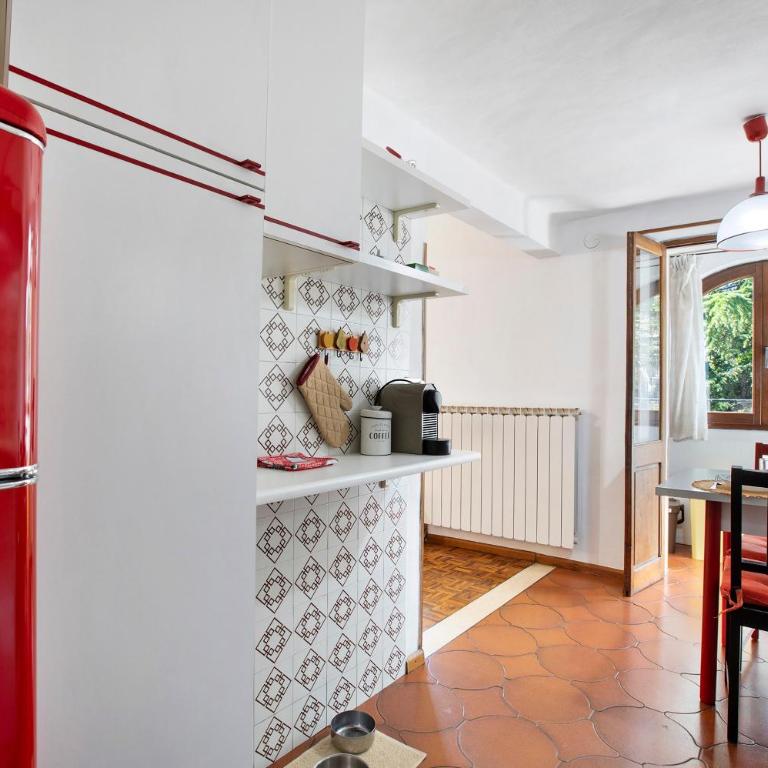 Maison Ninive - Superior One-Bedroom Apartment with Balcony - 13
