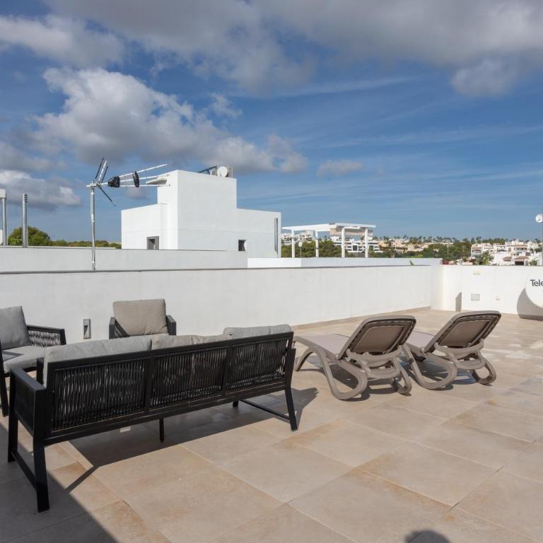 Modern villa - Villa - 21