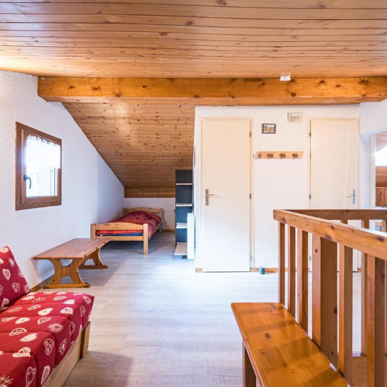 L'esterelle - Appartement 3 Chambres avec Vue sur la Montagne - 16