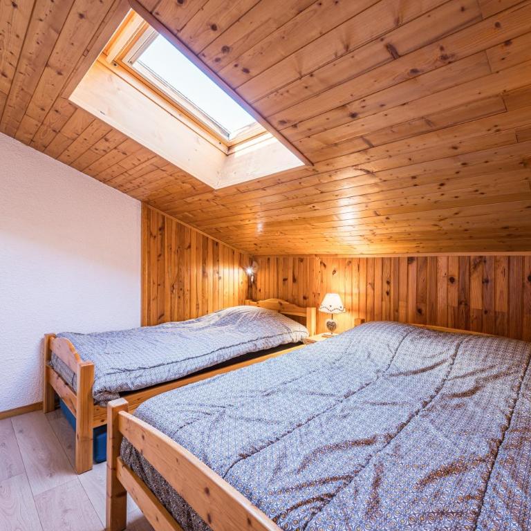 L'esterelle - Appartement 3 Chambres avec Vue sur la Montagne - 14