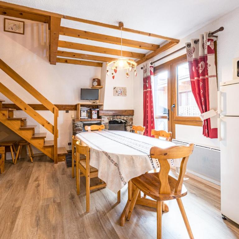 L'esterelle - Appartement 3 Chambres avec Vue sur la Montagne - 4