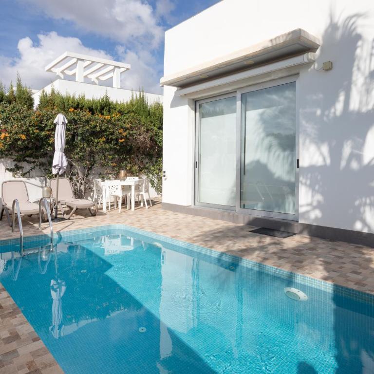 Modern villa - Villa - 1