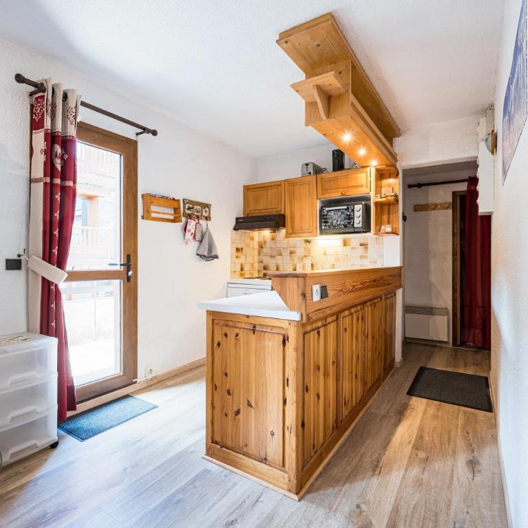 L'esterelle - Appartement 3 Chambres avec Vue sur la Montagne - 8