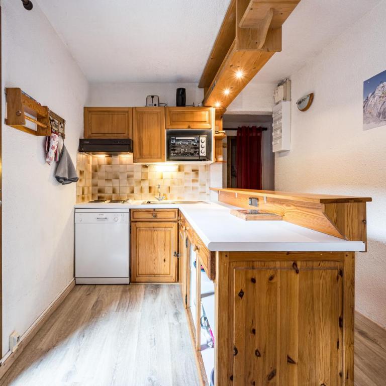 L'esterelle - Appartement 3 Chambres avec Vue sur la Montagne - 6