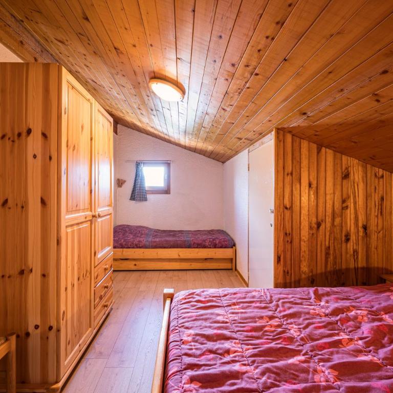 L'esterelle - Appartement 3 Chambres avec Vue sur la Montagne - 12