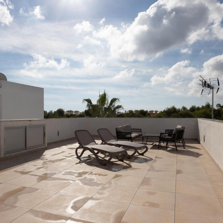 Modern villa - Villa - 22