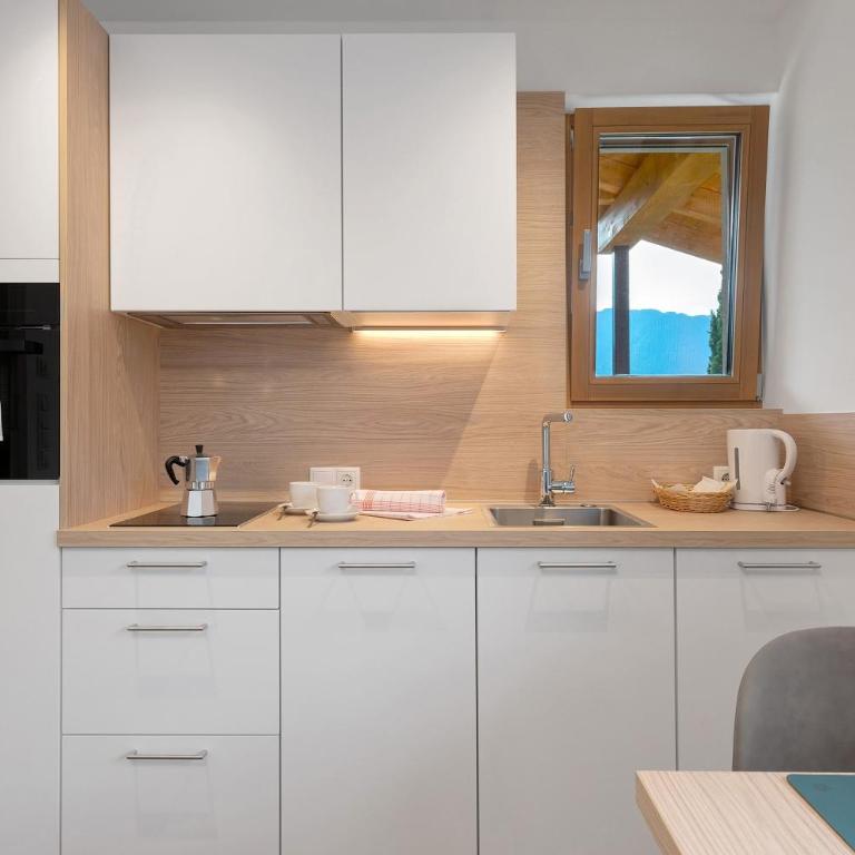 Unterdornerhof Algund - Superior Apartment with City View - 15