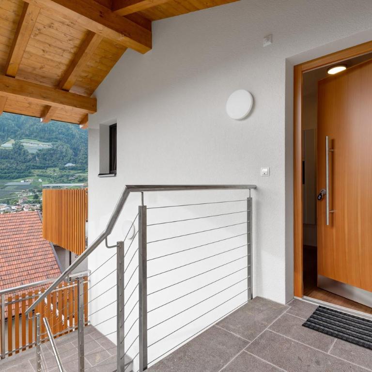 Unterdornerhof Algund - Superior Apartment with City View - 21