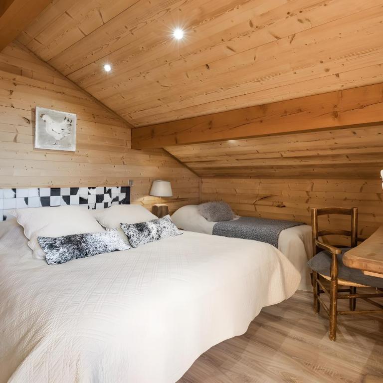 Chalet Velajule - Chalet 3 Chambres - 9