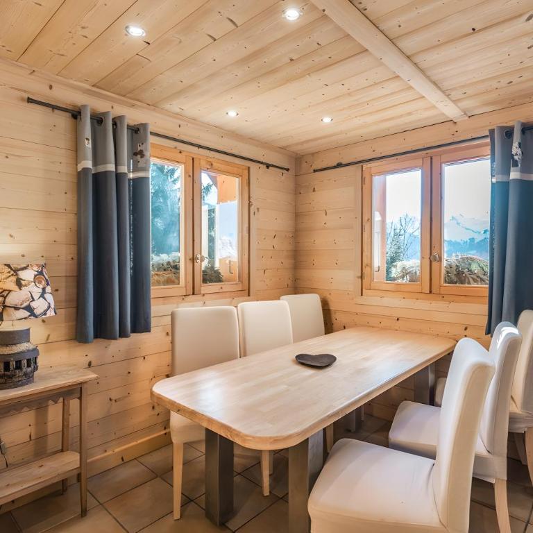 Chalet Velajule - Chalet 3 Chambres - 4