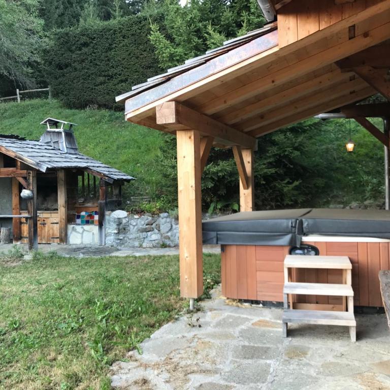 Chalet Velajule - Chalet 3 Chambres - 17