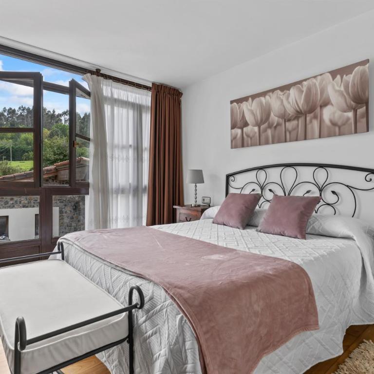 El Molin De Frieras - Three-Bedroom Premium Apartment with Balcony - 8
