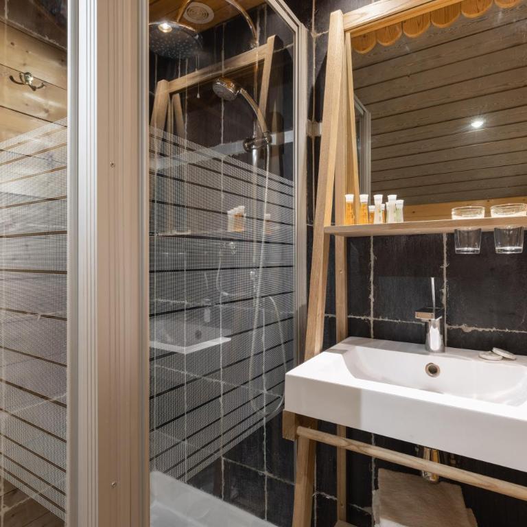 Chalet Velajule - Chalet 3 Chambres - 14