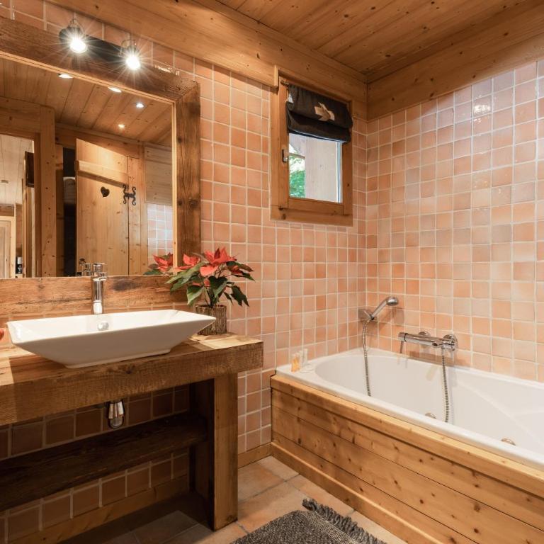 Chalet Velajule - Chalet 3 Chambres - 10