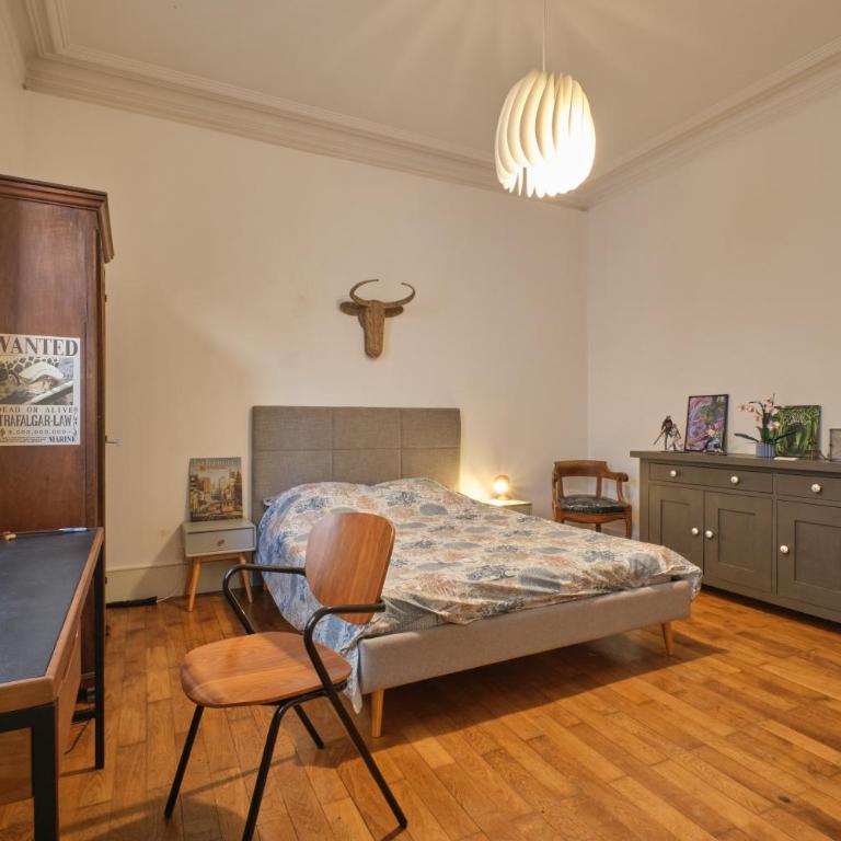 Très Bel Appartement Championnet - Appartement Supérieur - Vue sur Ville - 11