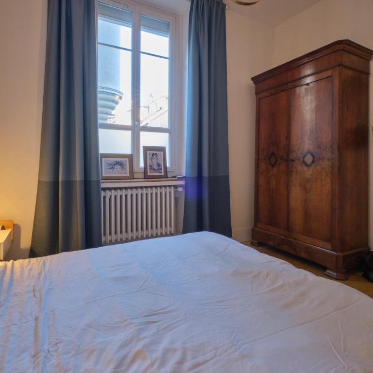 Très Bel Appartement Championnet - Appartement Supérieur - Vue sur Ville - 14