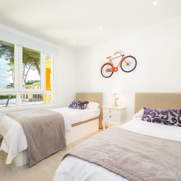 Lagomar - Apartamento Premium de 3 dormitorios con balcón - 20