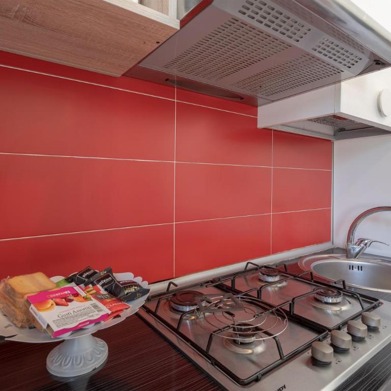 Mini appartamento in Villa - Appartamento con 1 Camera da Letto e Vista Giardino - 6