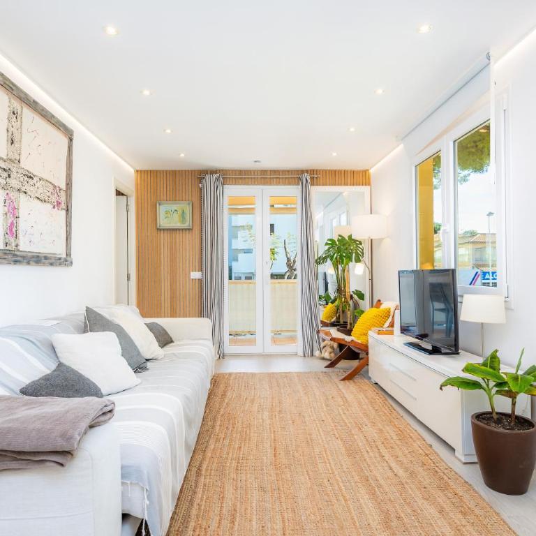 Lagomar - Apartamento Premium de 3 dormitorios con balcón - 4