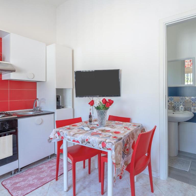 Mini appartamento in Villa - Appartamento con 1 Camera da Letto e Vista Giardino - 5