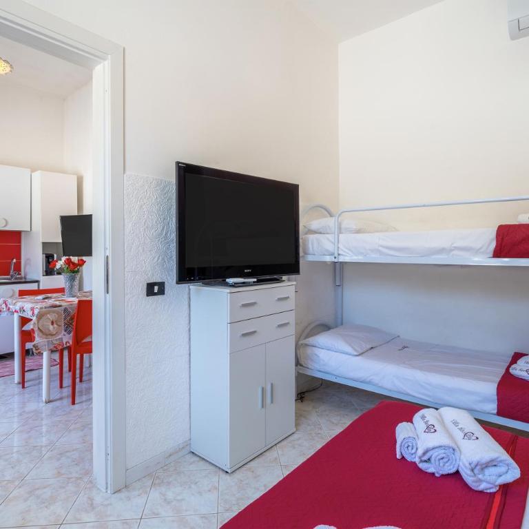 Mini appartamento in Villa - Appartamento con 1 Camera da Letto e Vista Giardino - 8