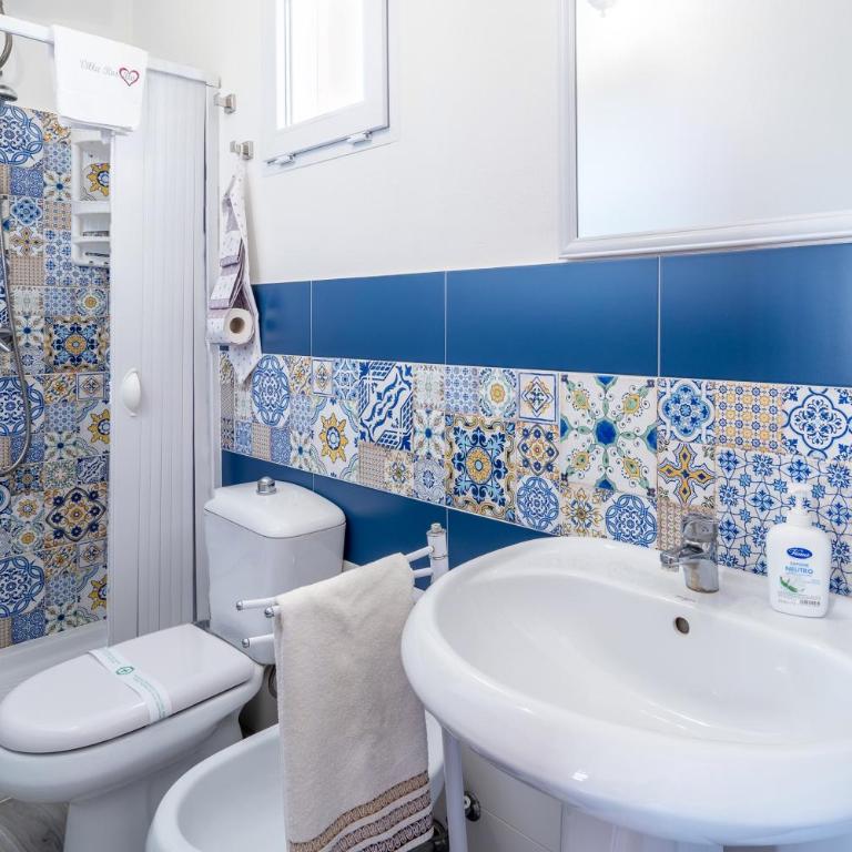 Mini appartamento in Villa - Appartamento con 1 Camera da Letto e Vista Giardino - 13