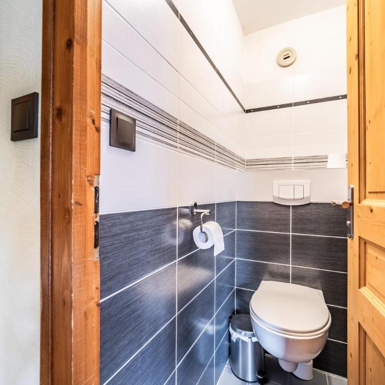 La Flèche d'Or - Appartement 2 Chambres Deluxe avec Balcon - 20