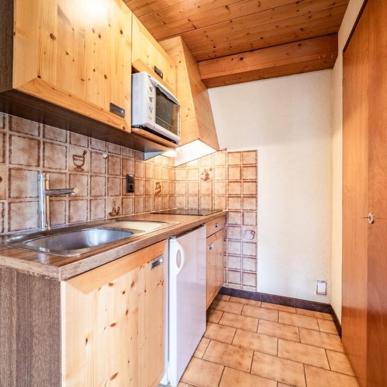 La Flèche d'Or - Appartement 2 Chambres Deluxe avec Balcon - 8