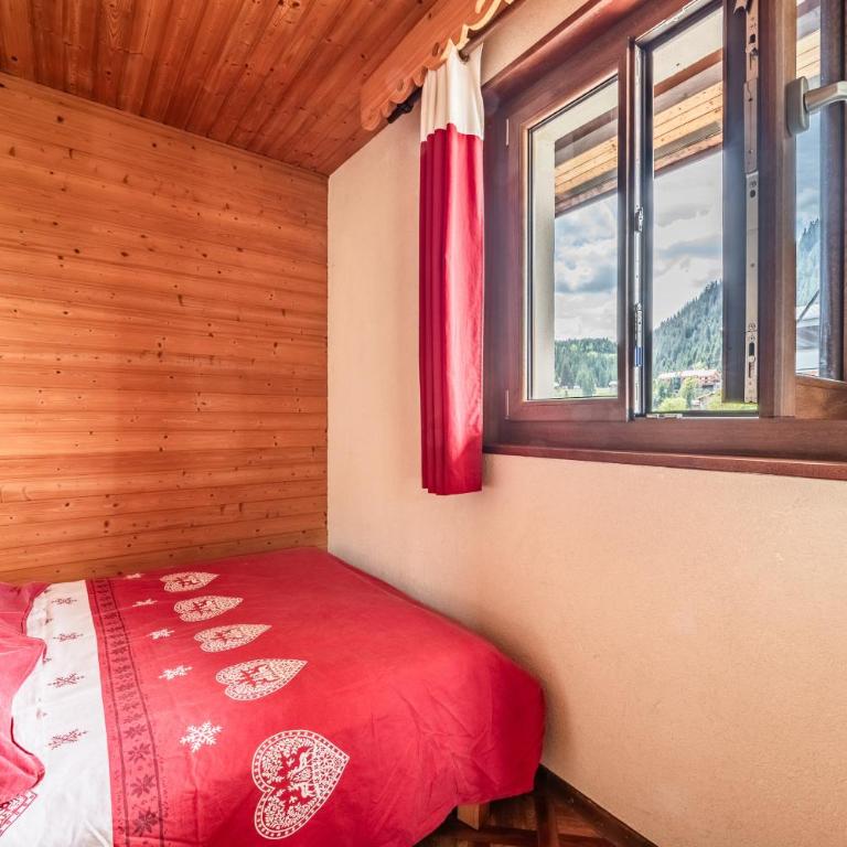 La Flèche d'Or - Appartement 2 Chambres Deluxe avec Balcon - 13