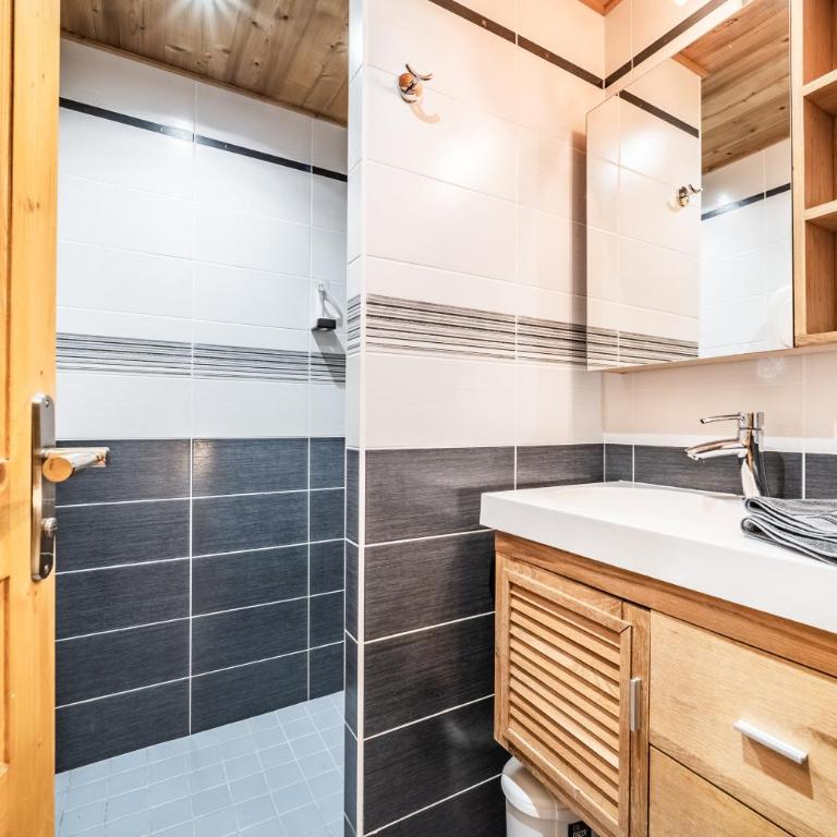 La Flèche d'Or - Appartement 2 Chambres Deluxe avec Balcon - 18