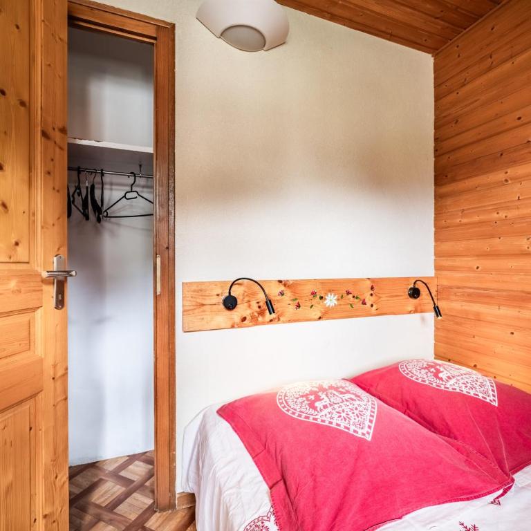 La Flèche d'Or - Appartement 2 Chambres Deluxe avec Balcon - 14