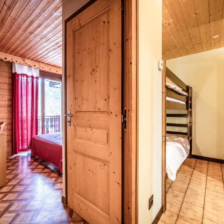La Flèche d'Or - Appartement 2 Chambres Deluxe avec Balcon - 15